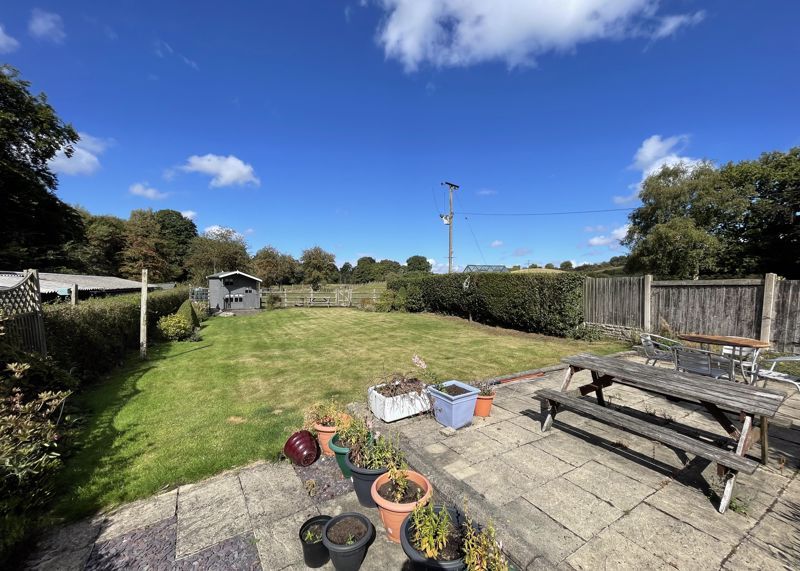 Property photo 2 of 28 Rear Garden &amp; Views