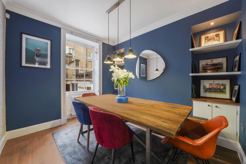 Property photo 3 of 13 32 Wyndham Street London W1H 1Ed - 015.Jpg