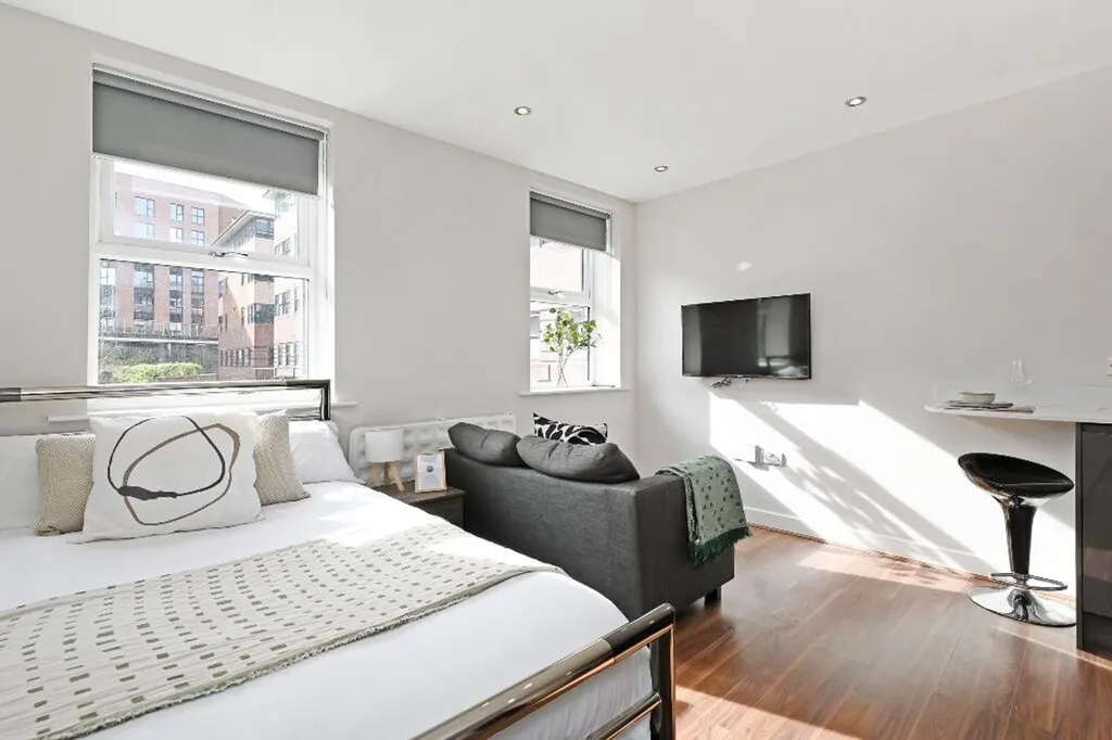 Porterbrook North, Pomona Street, Sheffield S11 - View 6