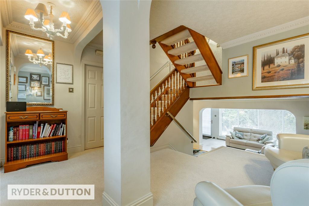Additional image 8 of 5 bed detached house for saleTandlewood Park, Royton, Oldham, Greater Manchester OL2