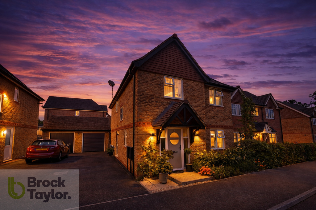 Property photo 1 of 25 Dusk Shot