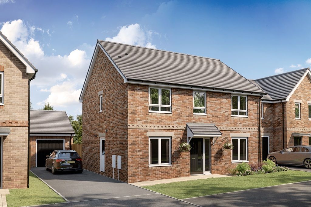 Property photo 1 of 19 The Rightford, A Perfect Family Home