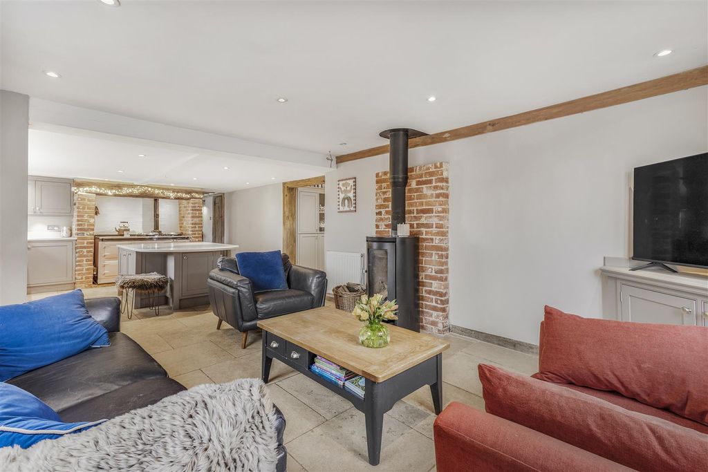 Property photo 3 of 25 Kitchen/Living Area