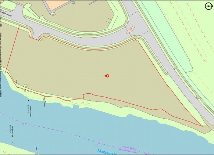 Property photo 1 of 1 Extent Of Site 