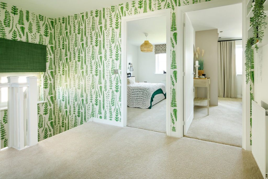 Additional image 6 of 3 bed semi-detached house for sale"The Chalmers - Plot 182" at Meadowside, Main Street, Glenboig ML5