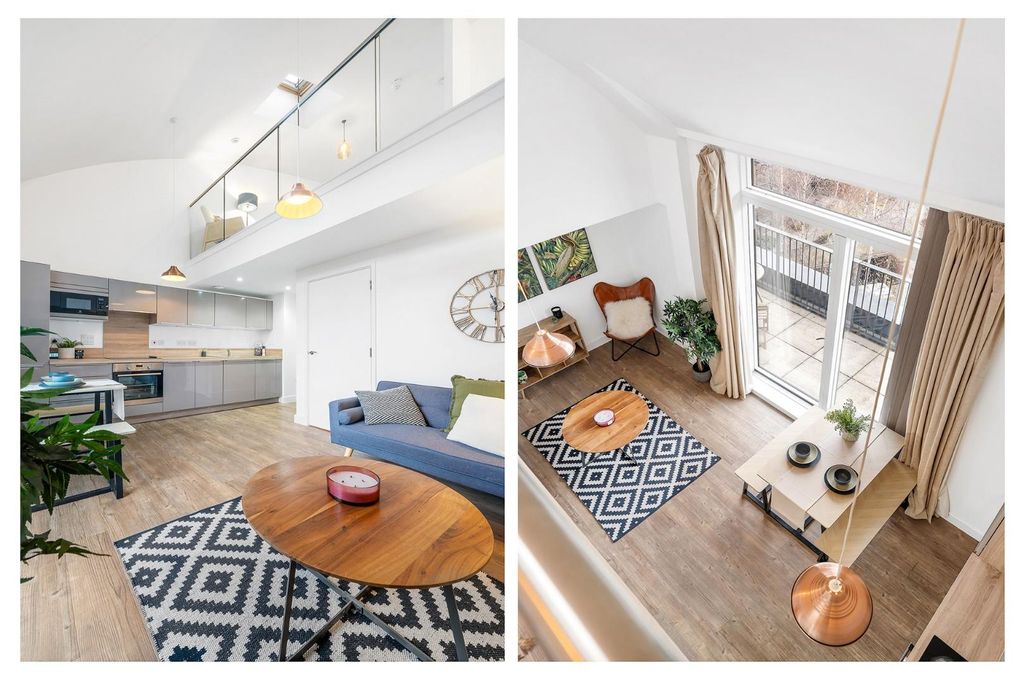 Property photo 2 of 20 Mezzanine Detail.Jpg