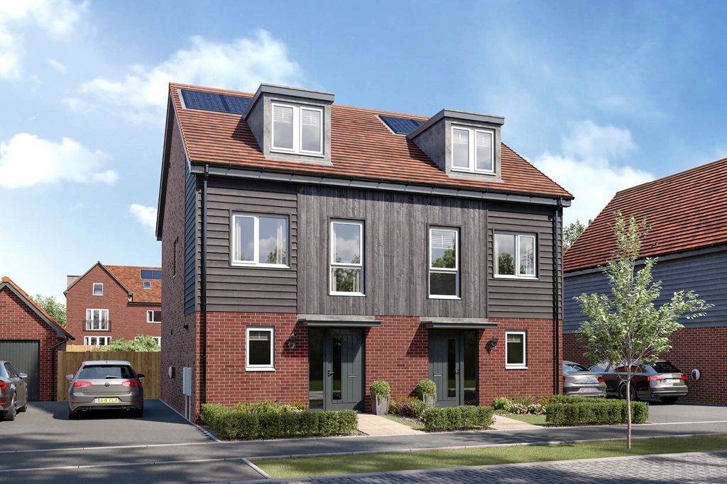 Property photo 2 of 13 The Harrton CGI
