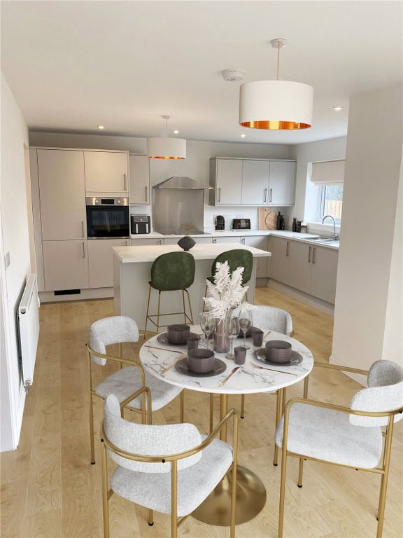 Property photo 3 of 23 Kitchen / Diner