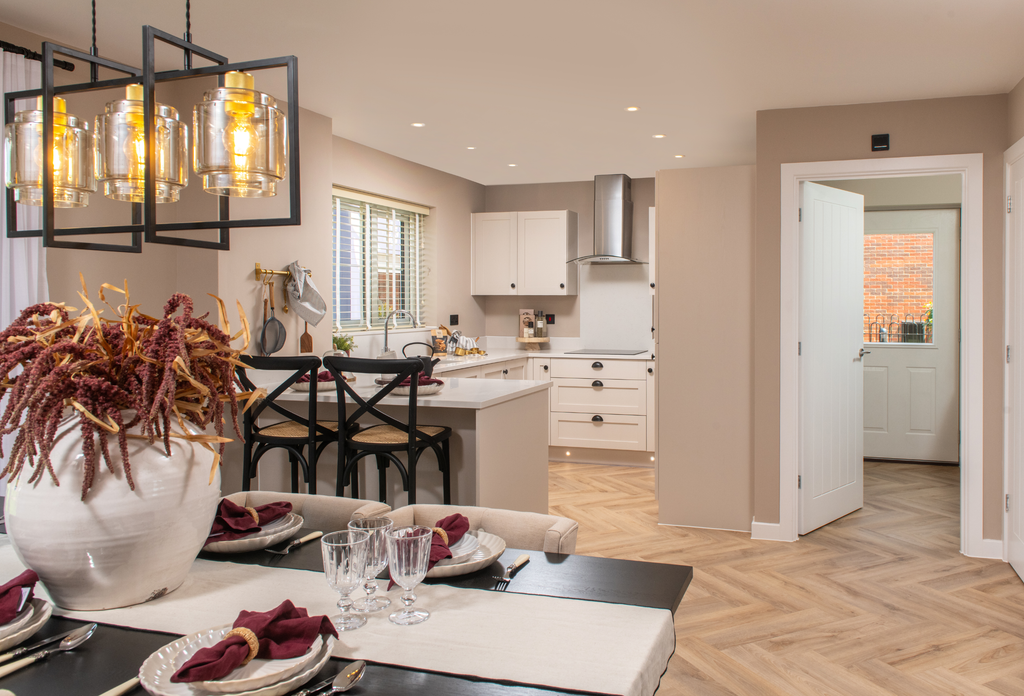 Property photo 3 of 11 Sycamore-Kitchen