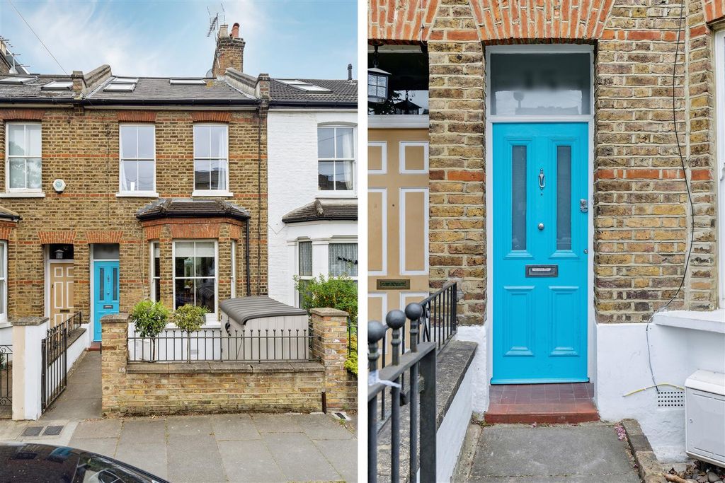 Property photo 1 of 11 Rothschild Road, W4 - For Sale