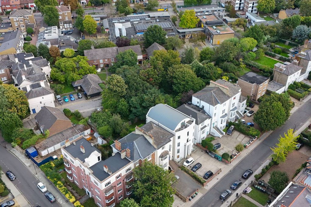 Property photo 1 of 9 Land At Mayfield Close And To The Rear Of 83-87 Park Hill, Clapham, London, Sw4 9Nx