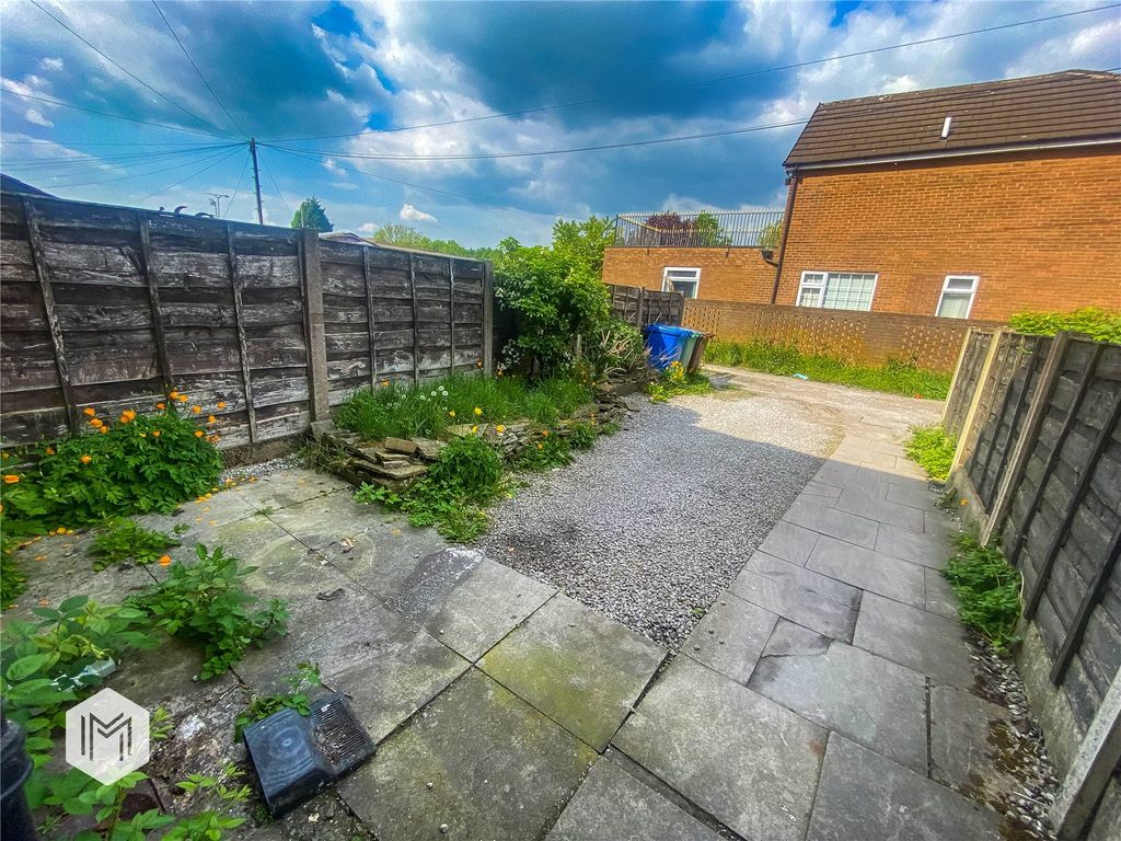 2 bed terraced house for sale in Bury Road, Tottington, Bury, Greater