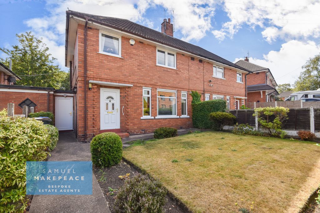 Property photo 1 of 16 Three Bedroom Semi Detached Property With Endless Potential