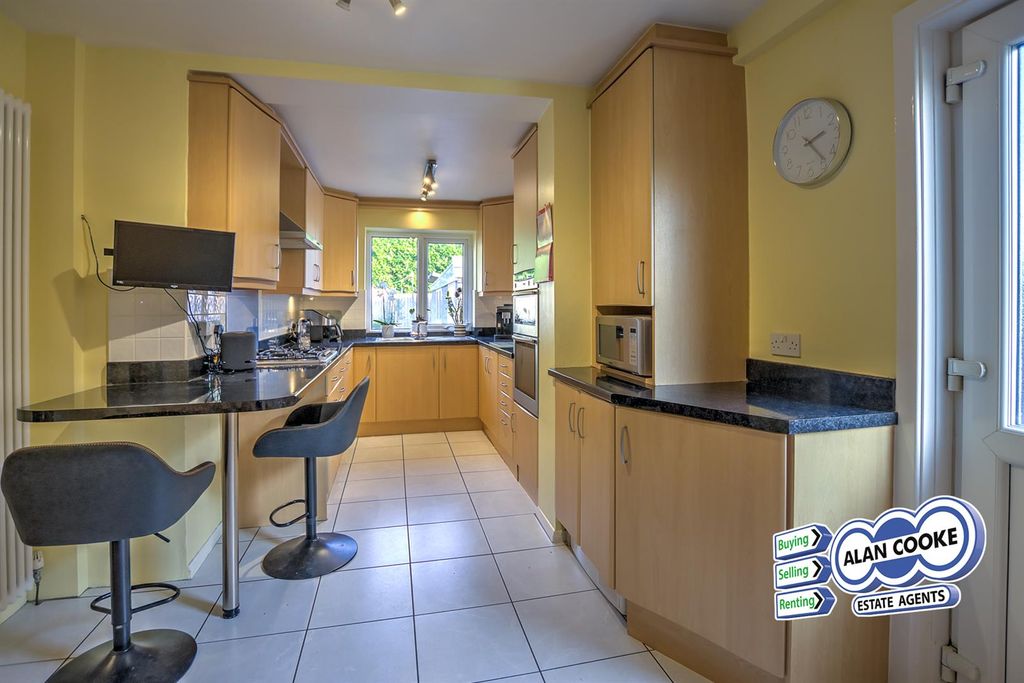 Property photo 2 of 16 Extended Breakfast Kitchen