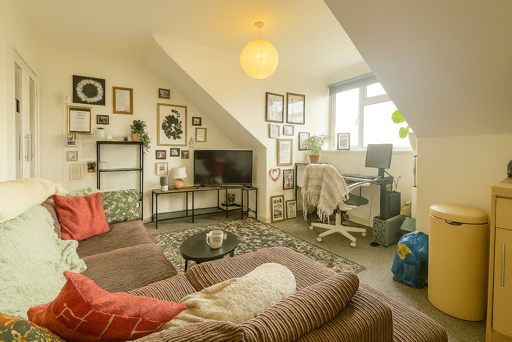 Property photo 2 of 8 Kitchen/Lounge