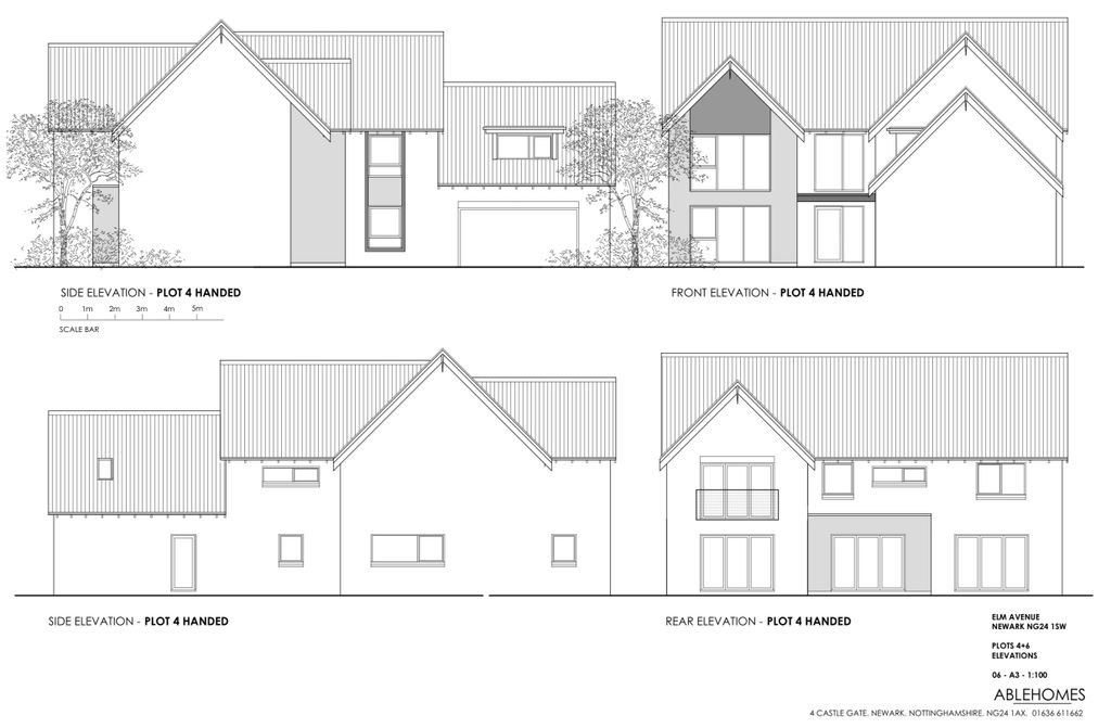 Property photo 1 of 4 Plot 4 &amp; 6
