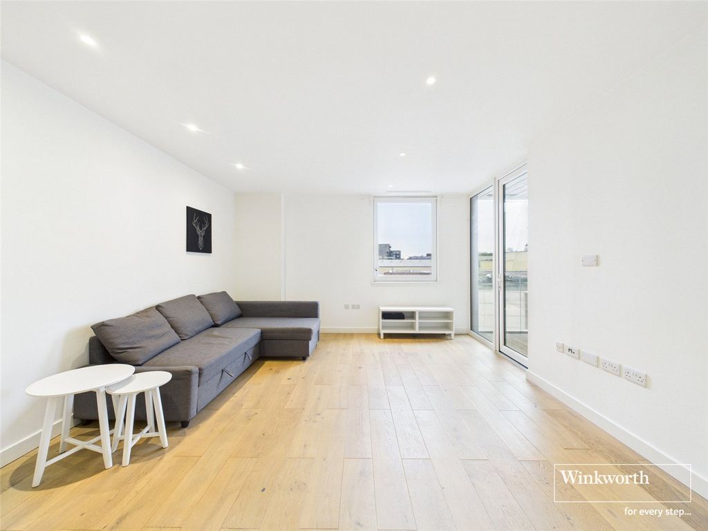 Property photo 3 of 9 Living Open Plan