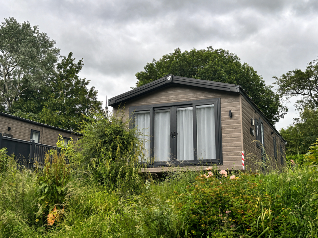 Property photo 1 of 10 Exterior Of The Willerby Gainsborough Holiday Lodge On A Leafy Countryside Plot
