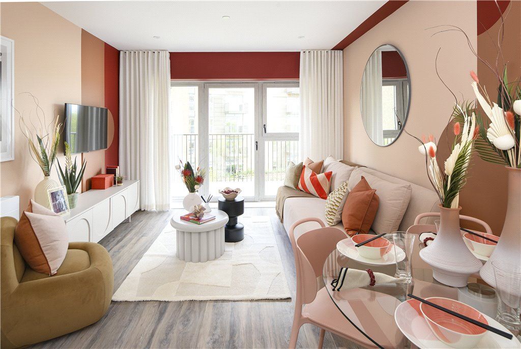 Property photo 2 of 8 Living Area