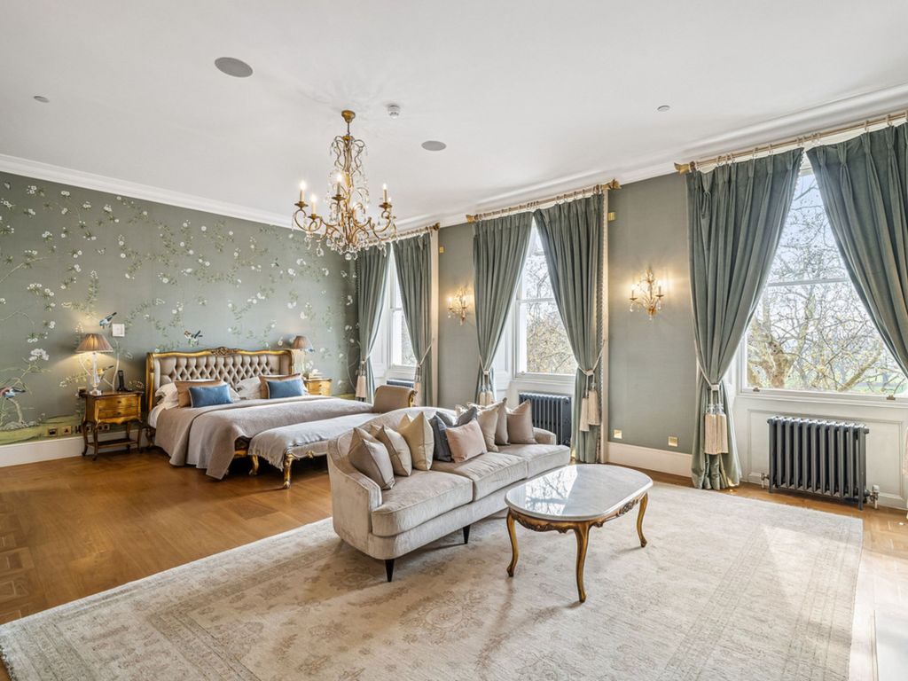 Additional image 22 of 10 bed villa to rentHyde Park Place, London W2