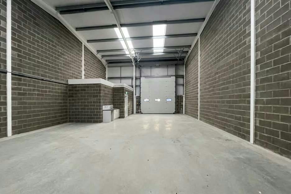 Property photo 2 of 5 Units 78 Marrtree Business Park Thirsk Internal.Jpg