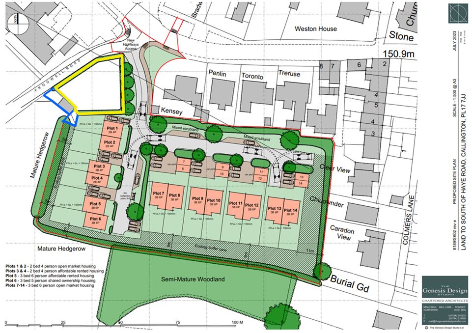 Property photo 3 of 9 Block Plan