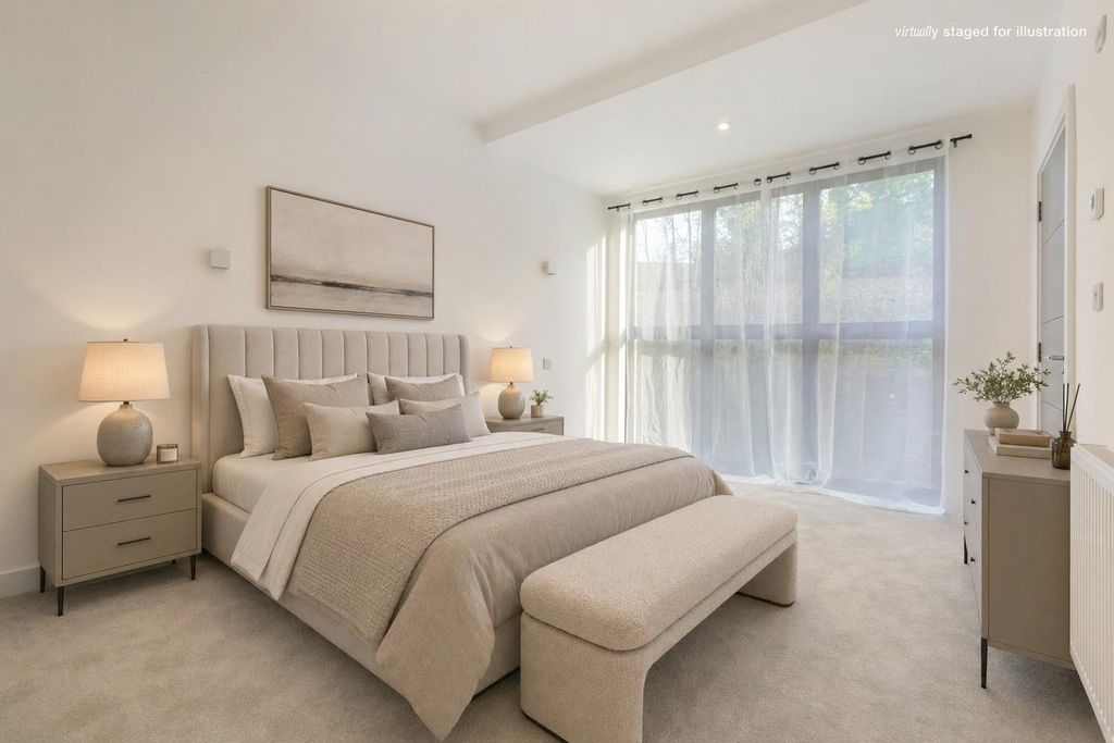 Property photo 3 of 8 New Homes For Sale Streatham Sw16  Estate Agents (