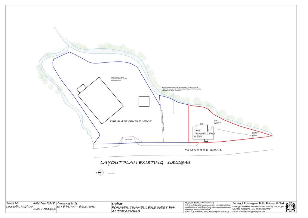 Additional image 10 of Land for saleFreystrop, Haverfordwest SA62