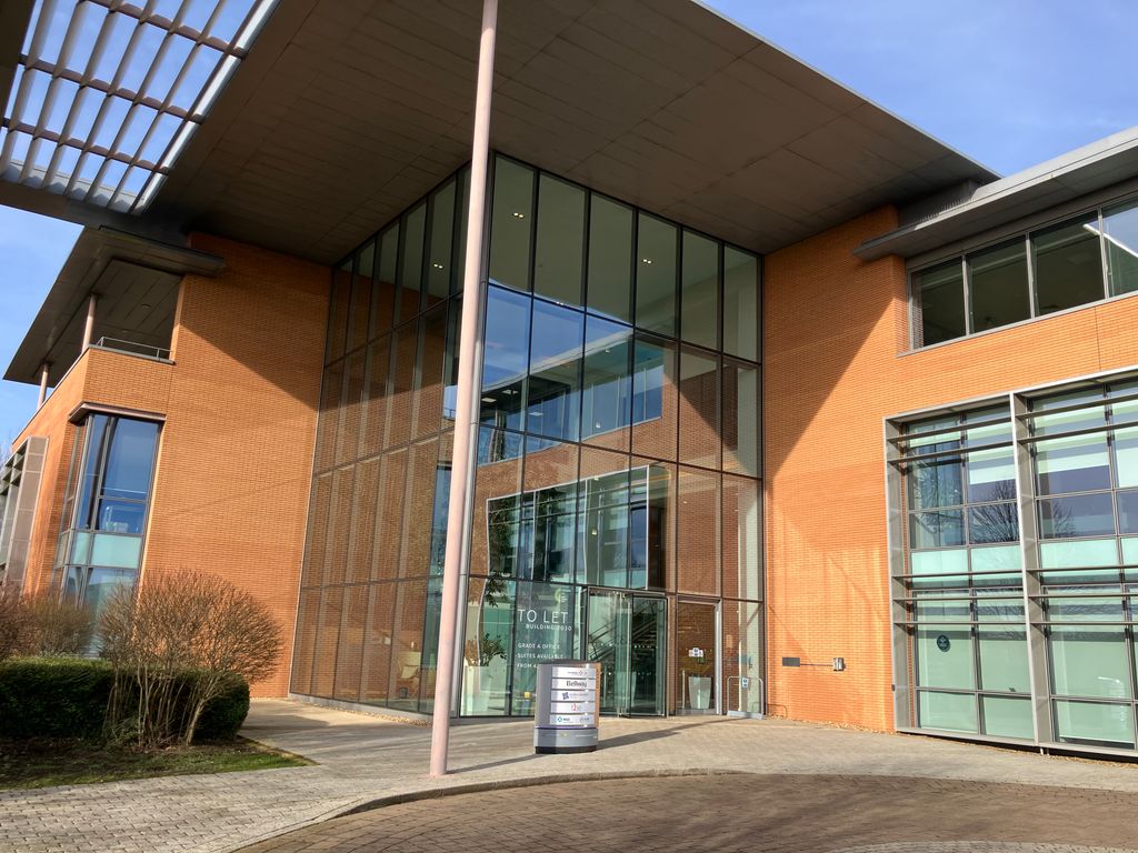 Property photo 1 of 6 Cambourne Business Park Offices To Let 