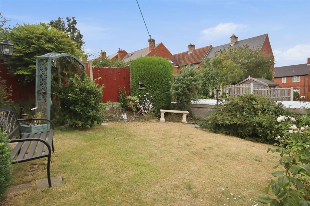 Property photo 3 of 20 Rear Garden