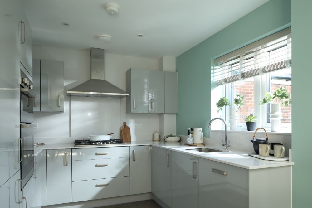 Property photo 2 of 10 2 Meadow Fields The Winchester Internals Kitchen