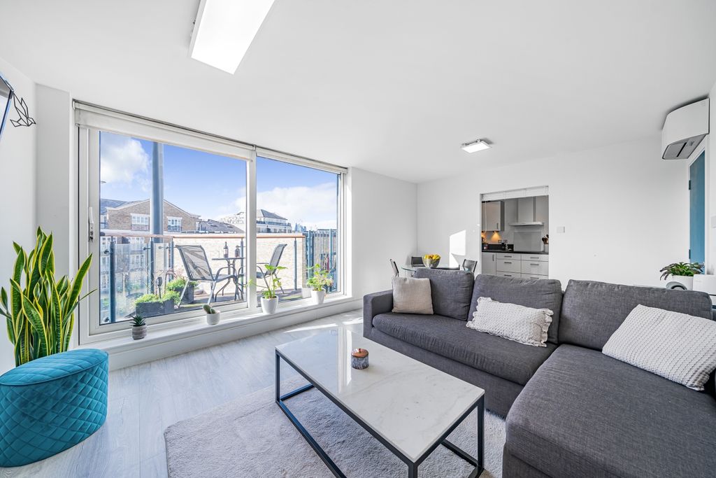 Property photo 1 of 11 Lounge, Balcony To Kitchen