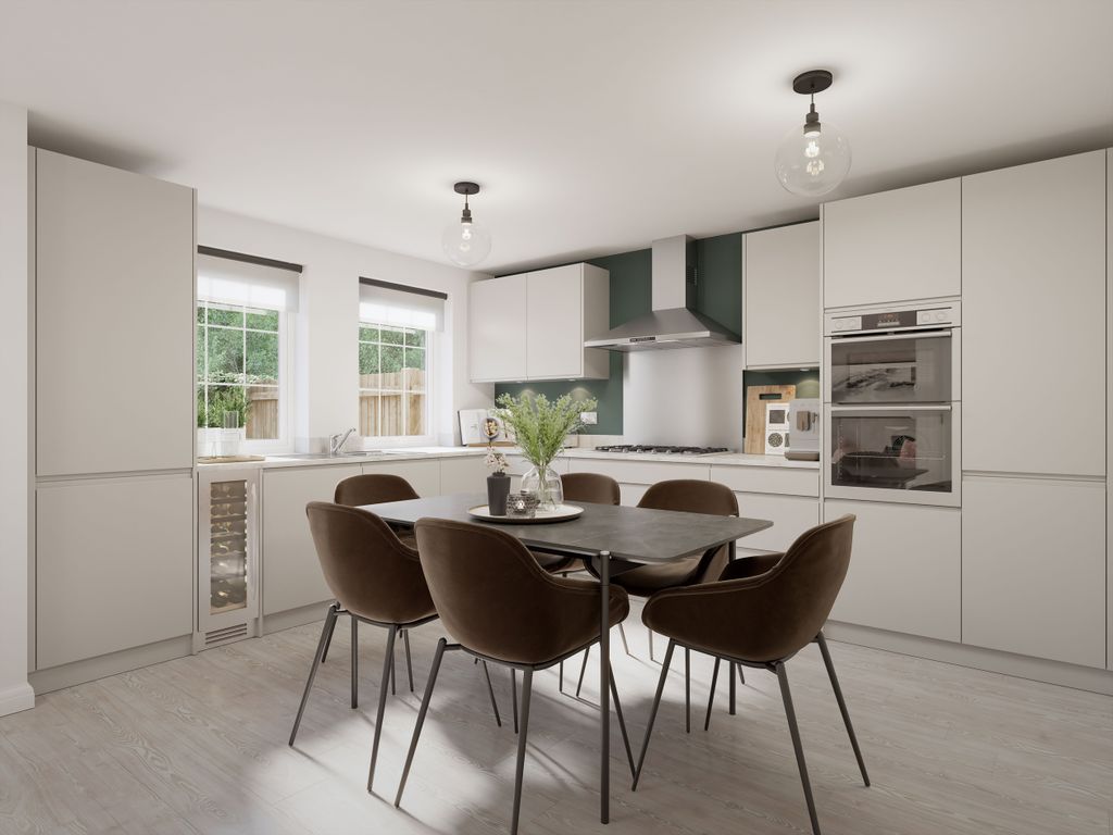 Property photo 2 of 9 Shenton Kitchen-Diner
