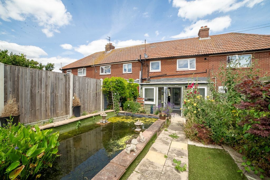 Property photo 3 of 15 Rear Garden