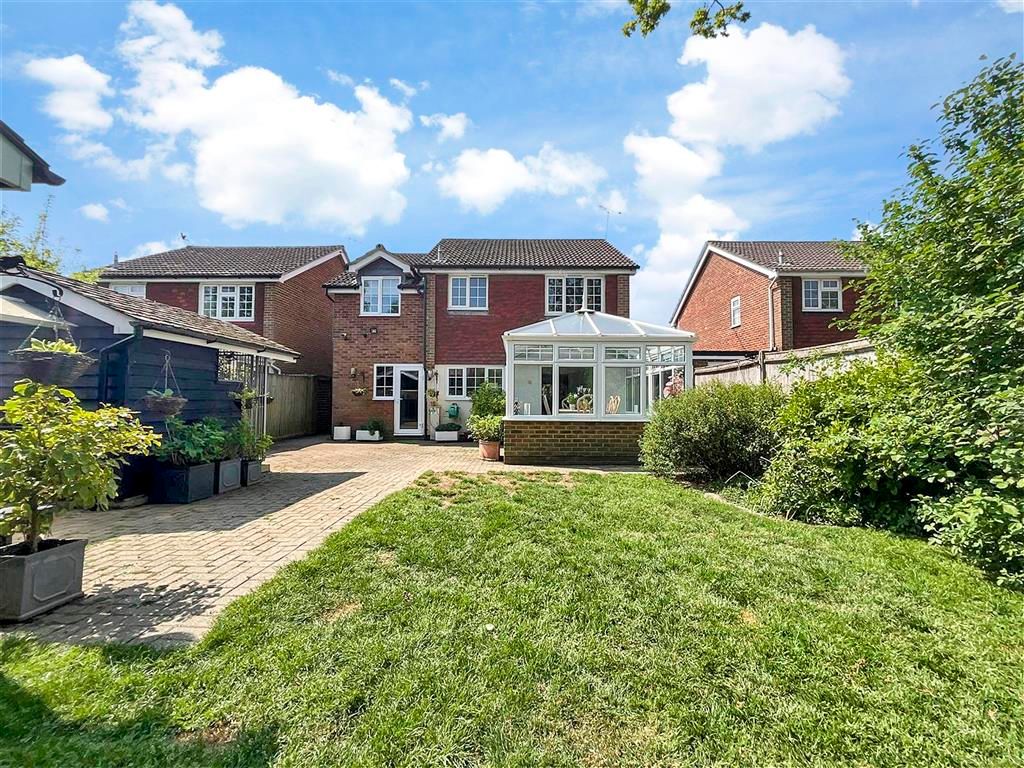 Property photo 1 of 15 Rear Elevation 1