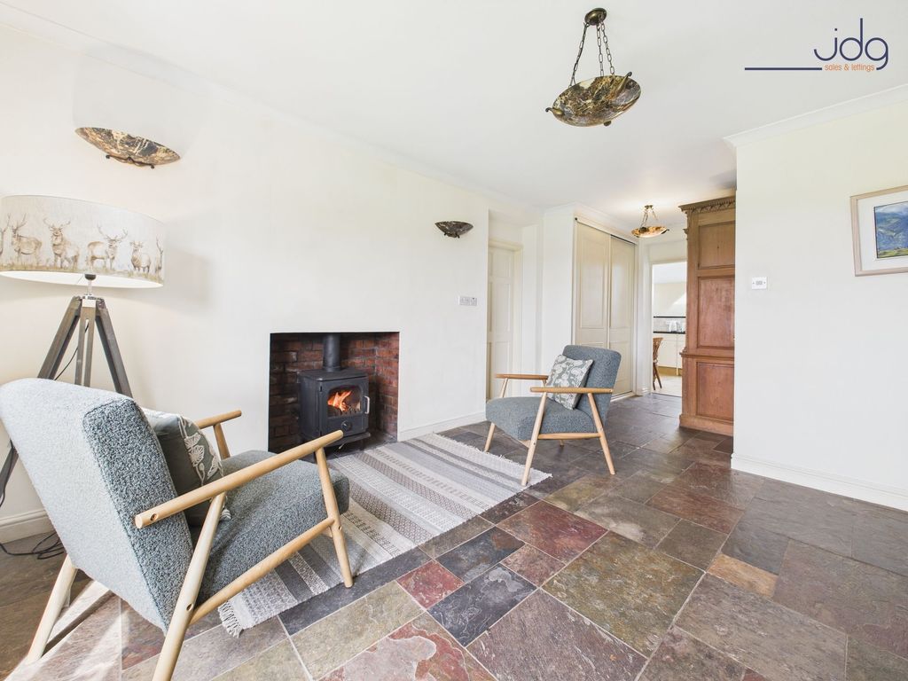 Property photo 3 of 17 The Snug With Wood Burning Stove