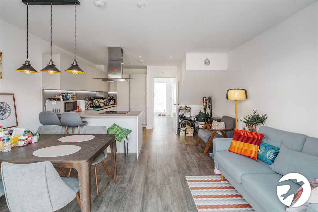 Property photo 2 of 21 Open Plan Living