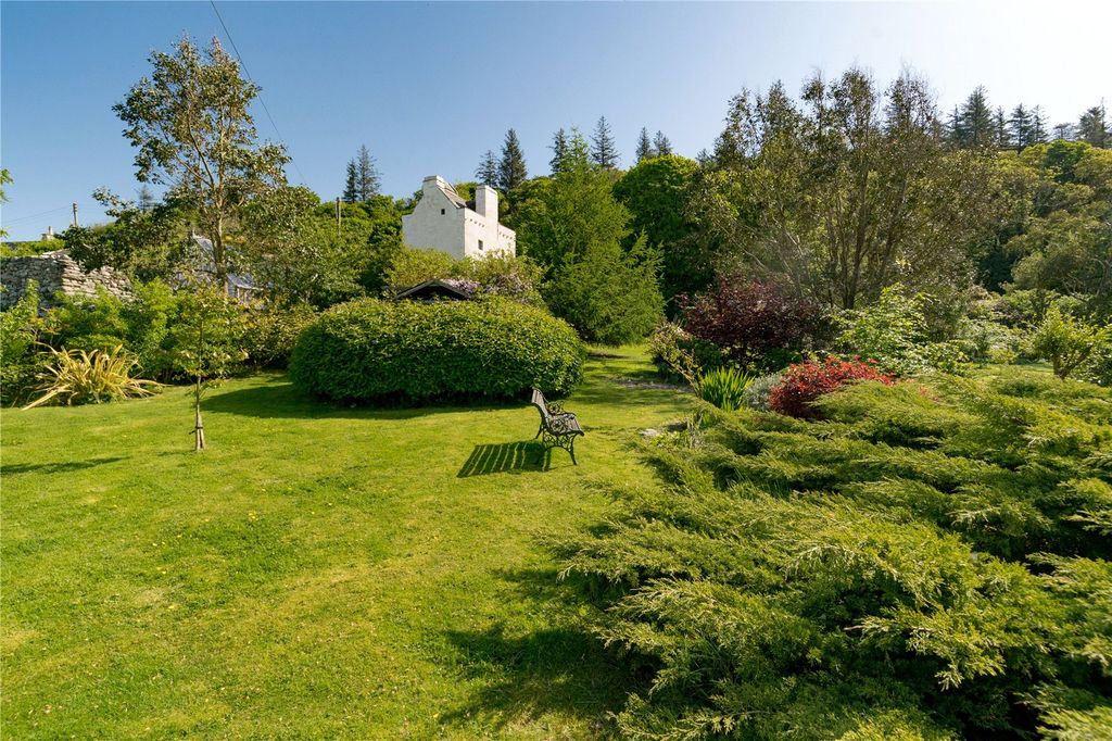 Additional image 26 of 4 bed property for saleBarholm Castle, Gatehouse Of Fleet, Castle Douglas, Kirkcudbrightshire DG7