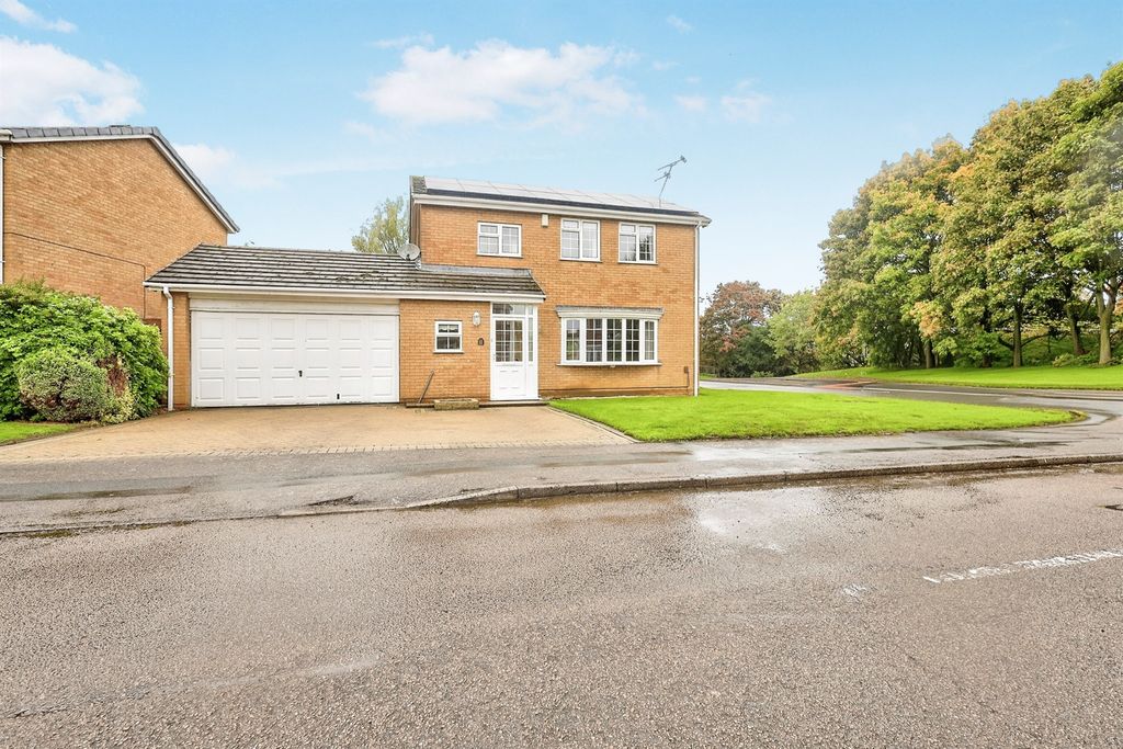Additional image 23 of 4 bed detached house for saleGable Close, Daventry NN11