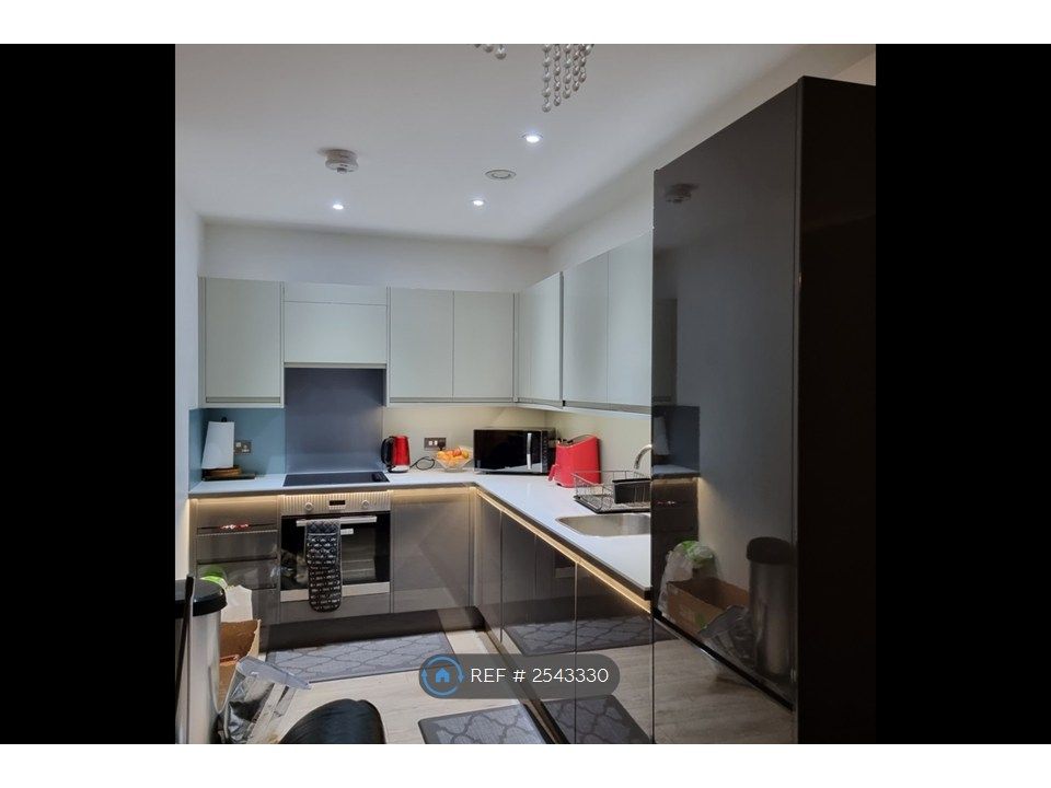 Property photo 3 of 9 Open Plan Kitchen