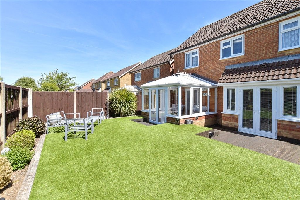Property photo 1 of 12 Rear Garden