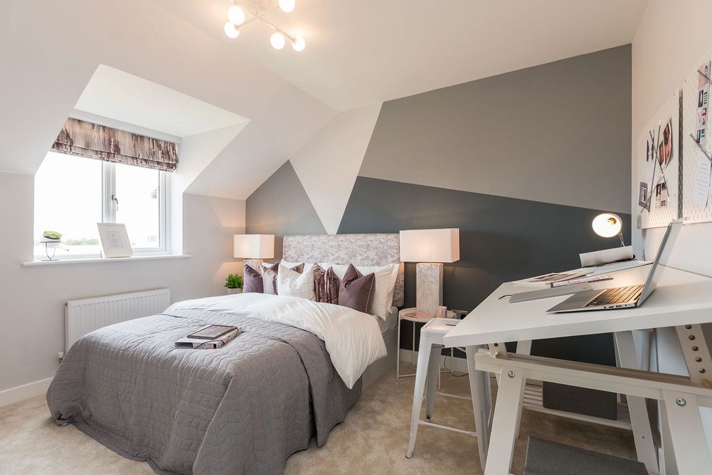 Additional image 9 of 4 bed detached house for sale"The Masefield" at Wheatsheaf Road, Wimborne Minster BH21