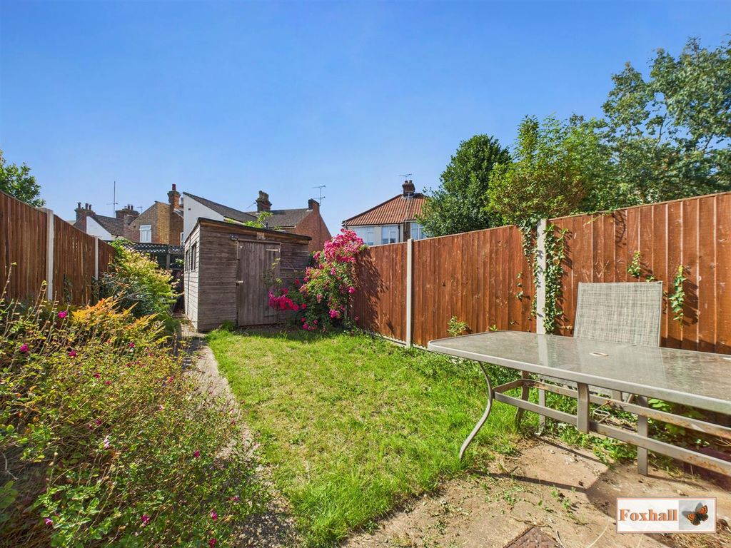 Property photo 3 of 19 Rear Garden