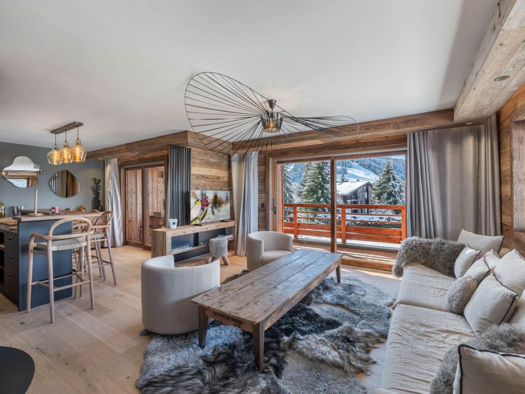 Property photo 1 of 12 Megeve Apartment For