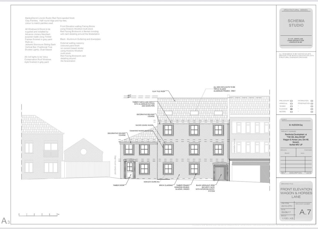 Additional image 6 of Land for saleNorwich NR3