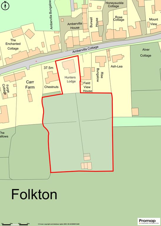 Property photo 1 of 33 Land Plan