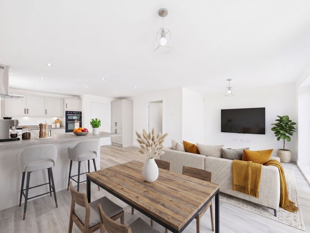 Property photo 2 of 32 Open Plan Living (Virtually Furnished)