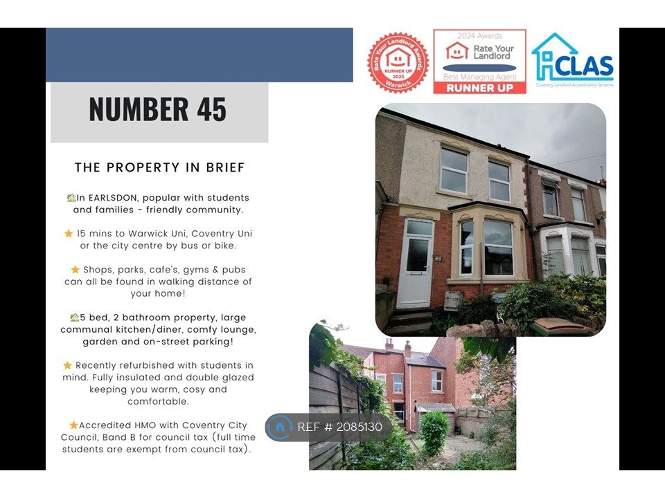 Property photo 1 of 10 Welcome To Number 45!