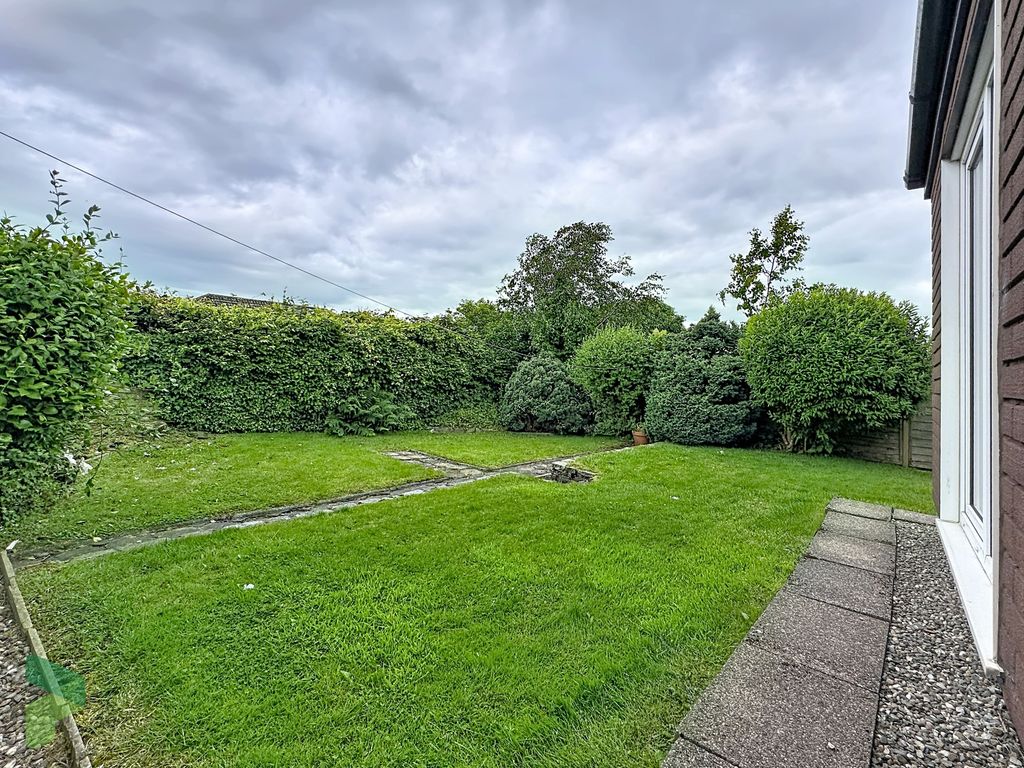 Property photo 2 of 15 Rear Elevation And Garden