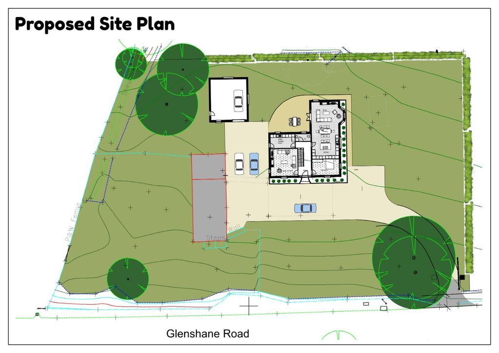 Property photo 3 of 11 Proposed Site Plan.Jpg